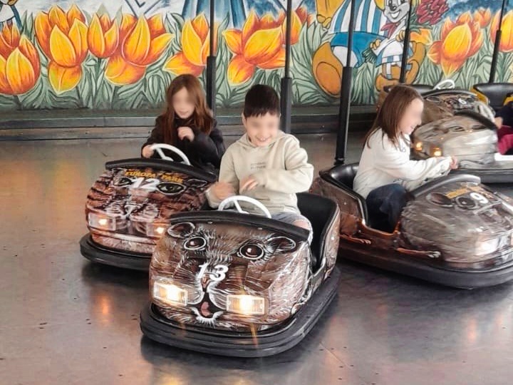 Erlebnisse bei Von Taurus