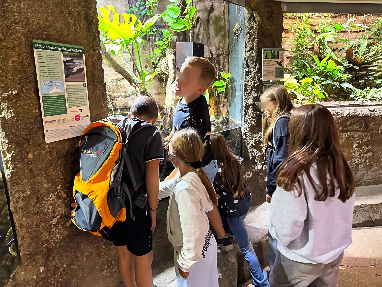 Erlebnisse bei Von Taurus